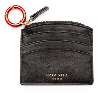 SUNRISE ZIP CARD HOLDER - NIGHT - CALA VELA