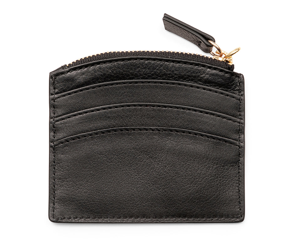 SUNRISE ZIP CARD HOLDER - NIGHT - CALA VELA