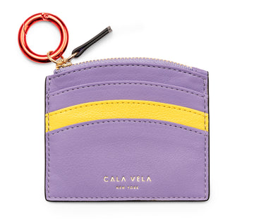 SUNRISE ZIP CARD HOLDER - DREAM - CALA VELA