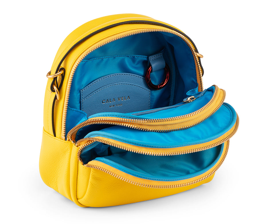 SUNRISE BAG - SUNSHINE - CALA VELA