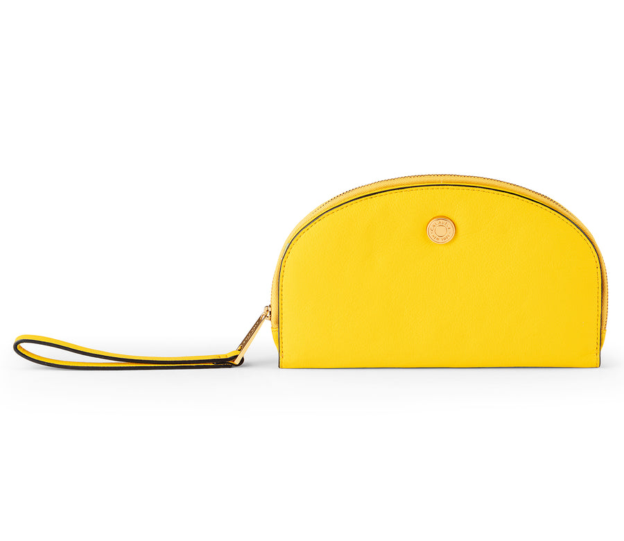SUNRISE CLUTCH WALLET - SUNSHINE - CALA VELA