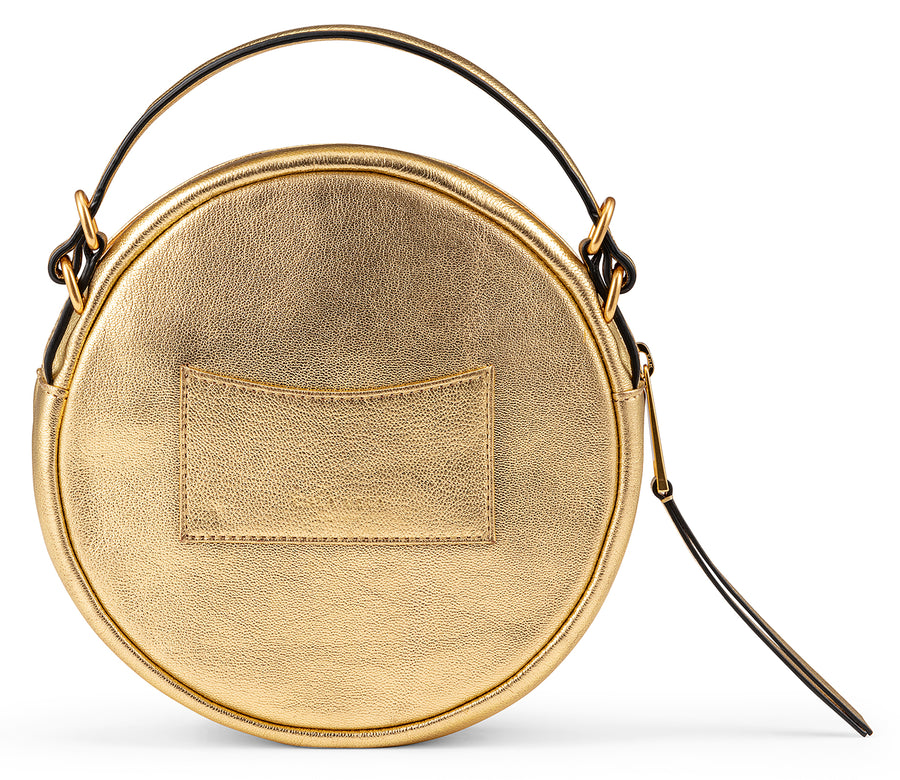 SUN BAG - GOLD STAR - CALA VELA