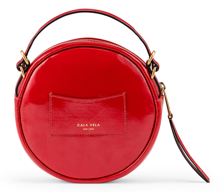 SUN BAG - SHINY SUN - CALA VELA