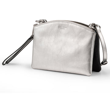SUNRISE DOUBLE POUCH X BODY - NIGHT + SILVER MOON - CALA VELA