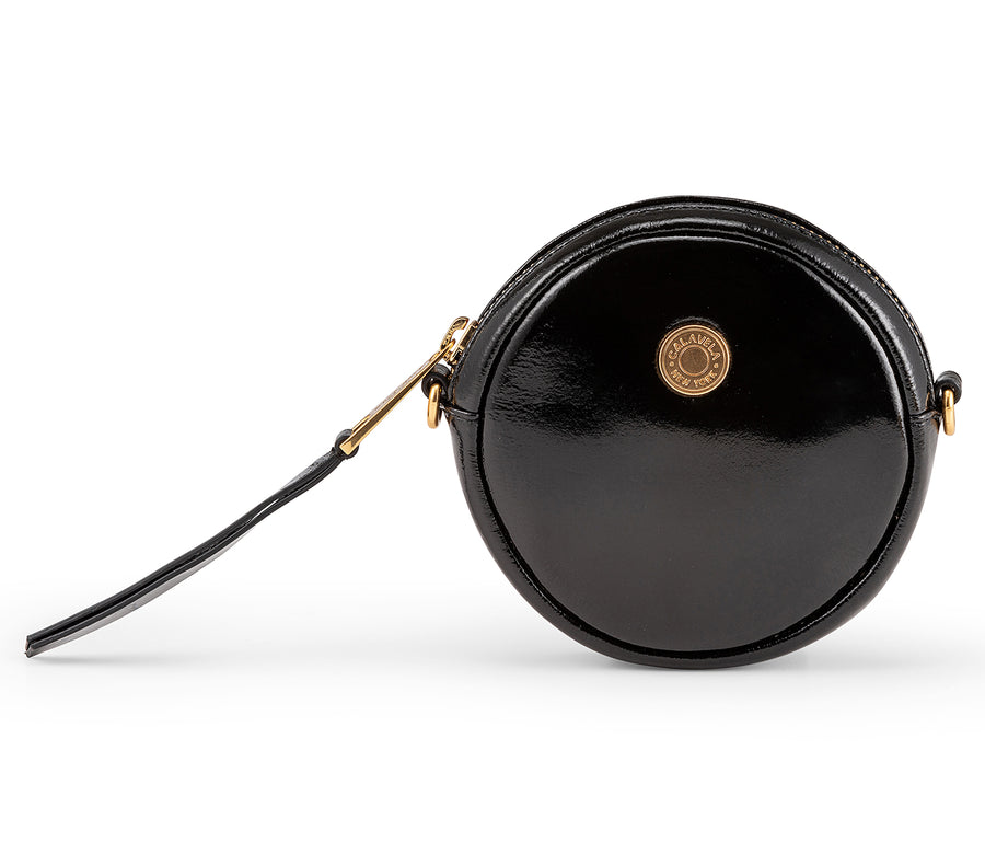 MINI SUN BAG - SHINY NIGHT - CALA VELA