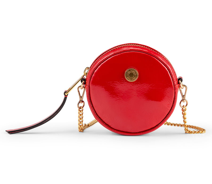 MINI SUN BAG - SHINY SUN - CALA VELA