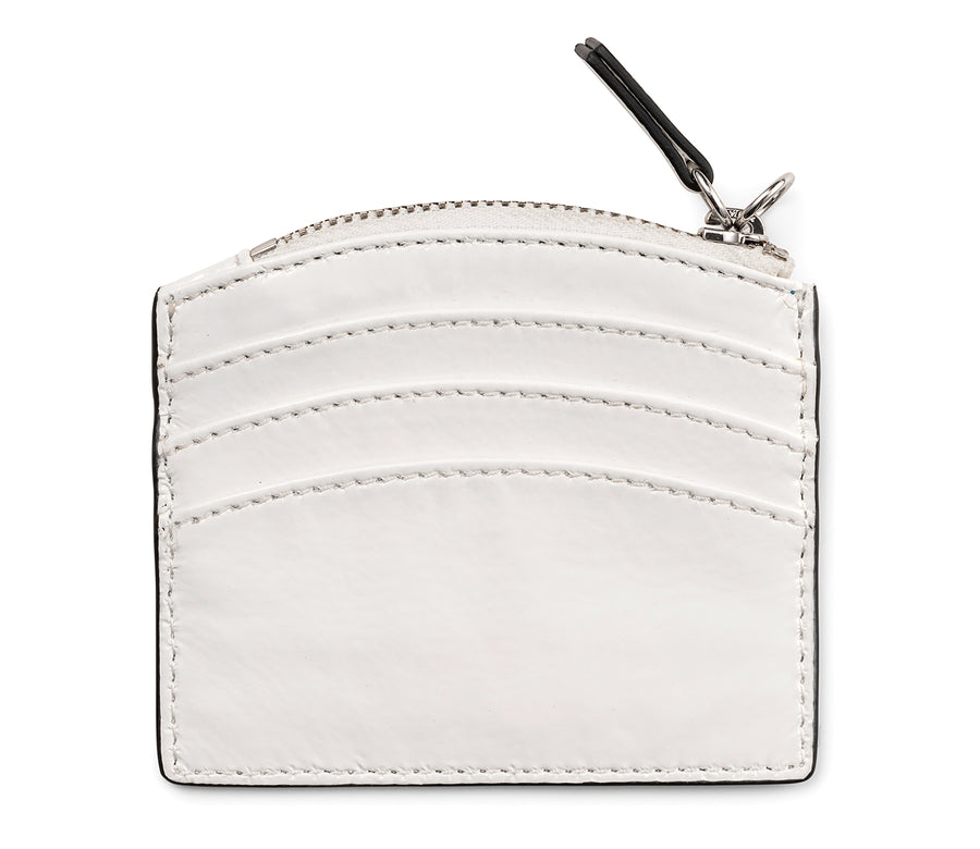 SUNRISE ZIP CARD HOLDER - SHINY DAY & SHINY NIGHT - CALA VELA