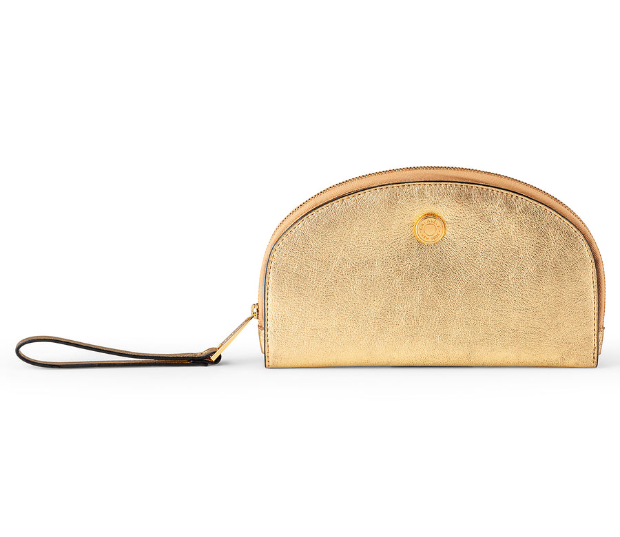 SUNRISE CLUTCH WALLET - GOLDSTAR - CALA VELA