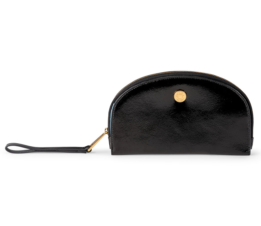 SUNRISE CLUTCH WALLET- SHINY NIGHT - CALA VELA