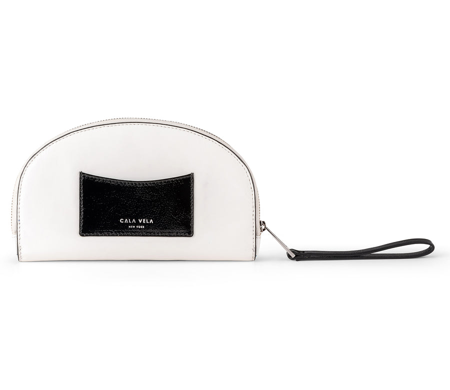 SUNRISE CLUTCH WALLET - SHINY DAY & NIGHT - CALA VELA