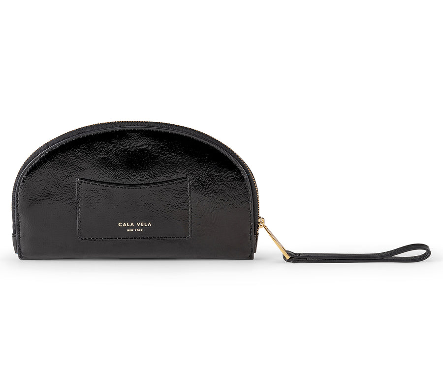 SUNRISE CLUTCH WALLET- SHINY NIGHT - CALA VELA
