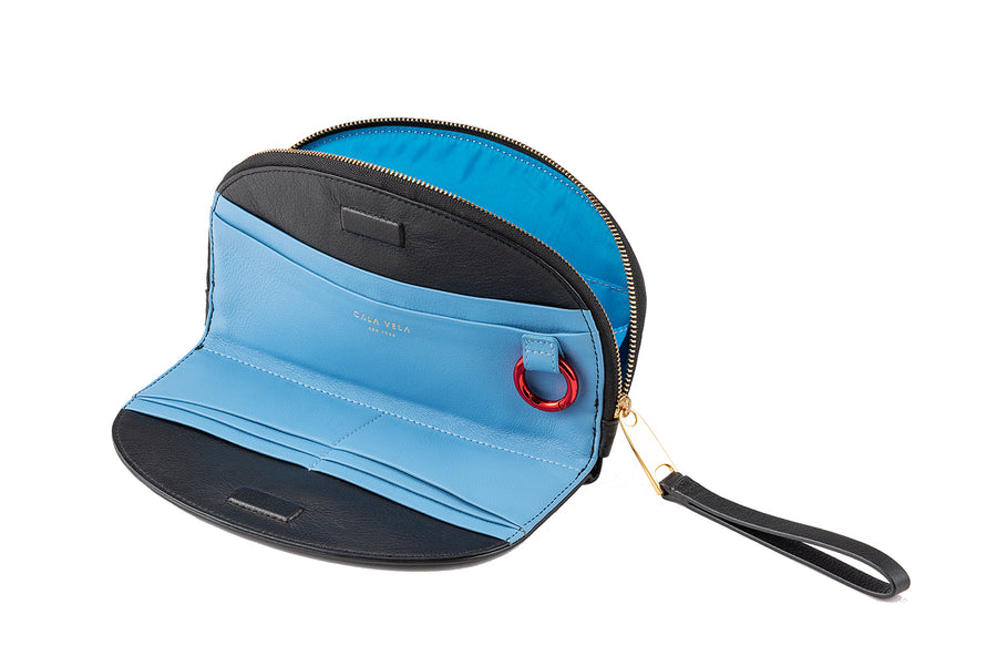 SUNRISE CLUTCH WALLET- NIGHT - CALA VELA