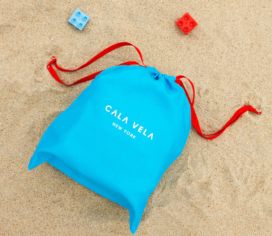 SUNRISE BAG - SUNSHINE - CALA VELA