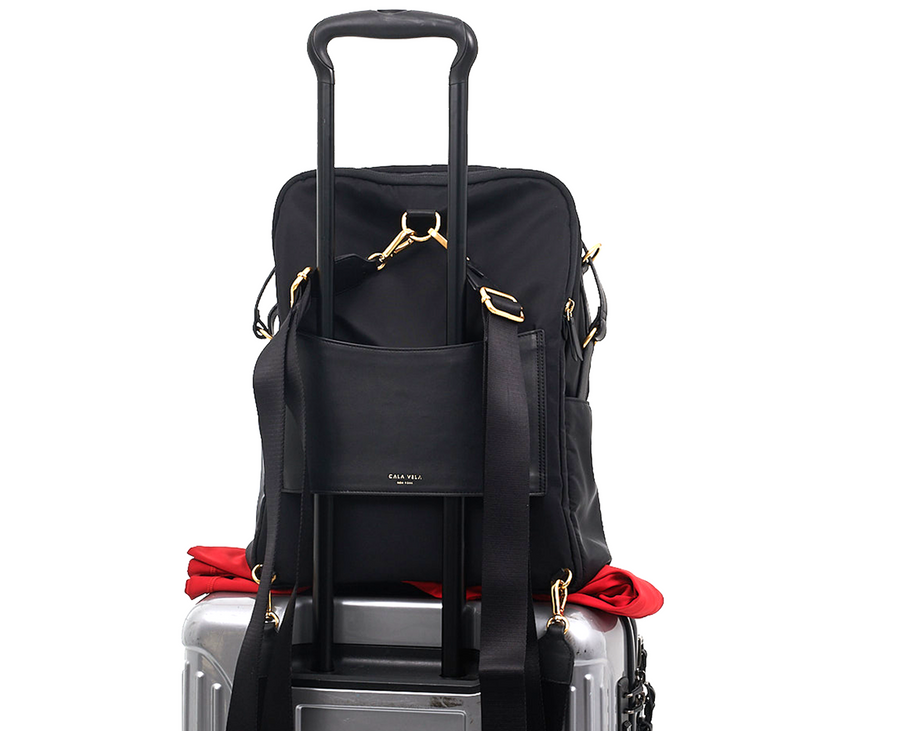 LG SUNRISE BAG - GOLD - CALA VELA