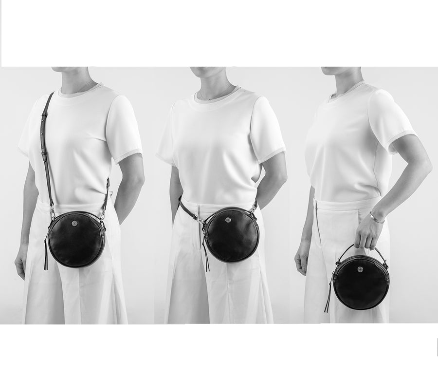 SUN BAG - SILVER MOON - CALA VELA