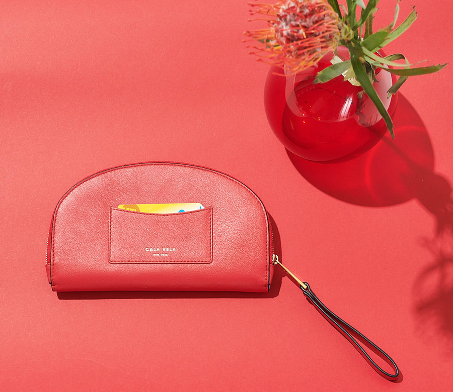 SUNRISE CLUTCH WALLET - SUN - CALA VELA