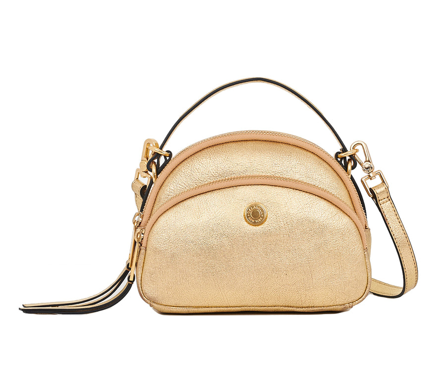 SM SUNRISE BAG - GOLD STAR - CALA VELA