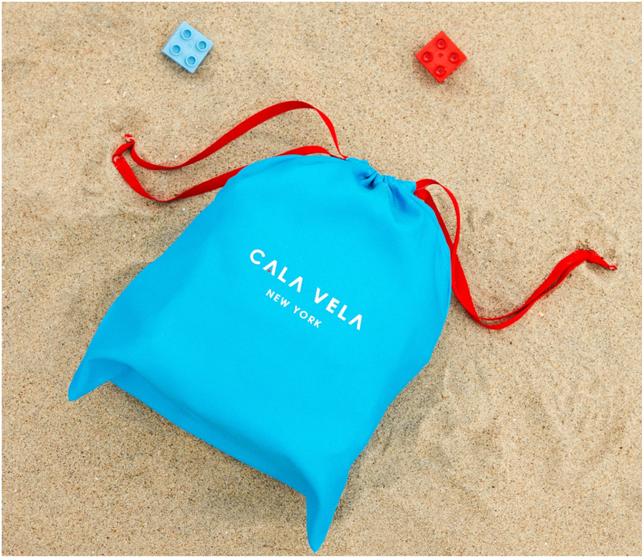 SM SUNRISE BAG - CLOUD - CALA VELA