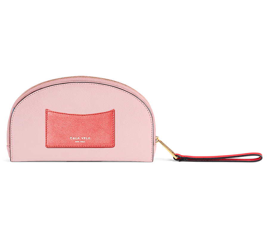 SUNRISE CLUTCH WALLET - FLAMINGO - CALA VELA
