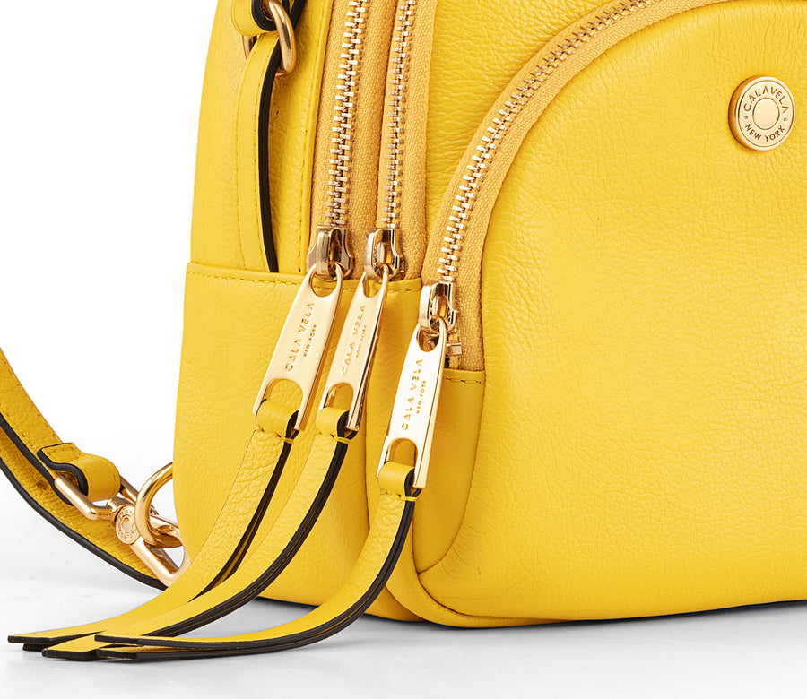 SUNRISE BAG - SUNSHINE - CALA VELA