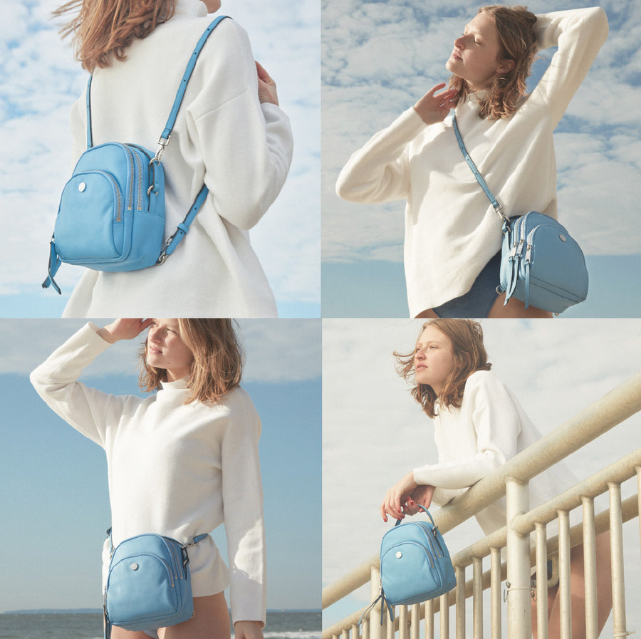 SUNRISE BAG - DAY - CALA VELA